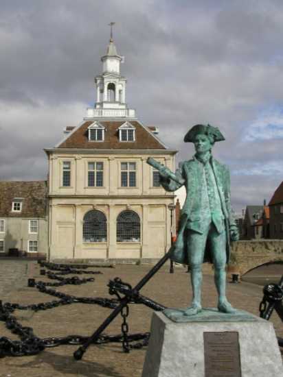 Captain George Vancouver 1757 � 1798